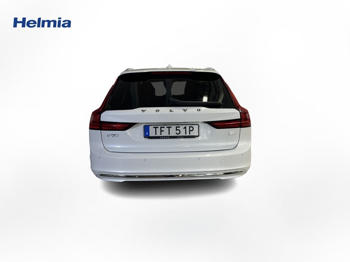 Volvo V90 Recharge T6 Core Bright 2024, bild 6/10