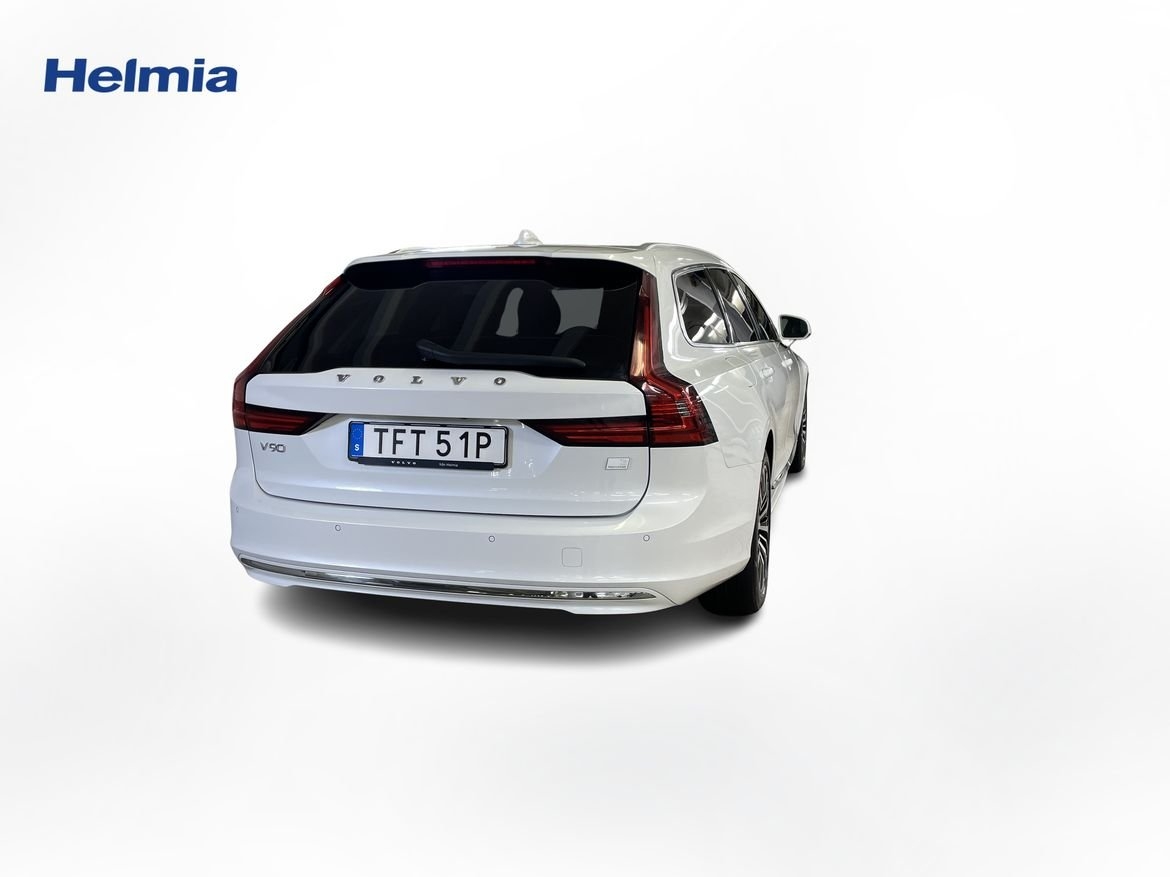 Volvo V90 Recharge T6 Core Bright 2024, bild 7/10