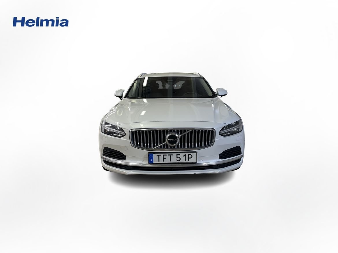 Volvo V90 Recharge T6 Core Bright 2024, bild 4/10