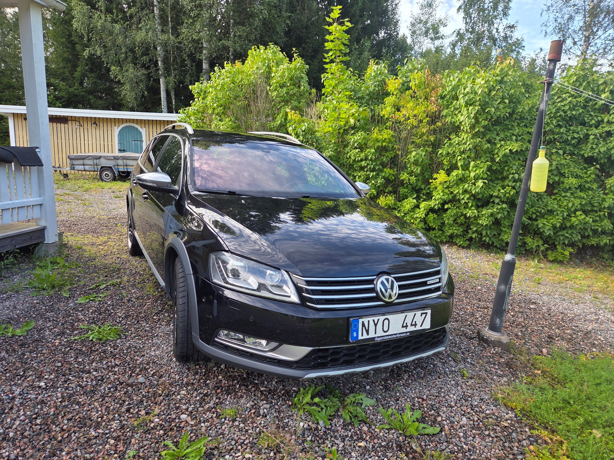 Volkswagen Passat 2014, bild 2/10