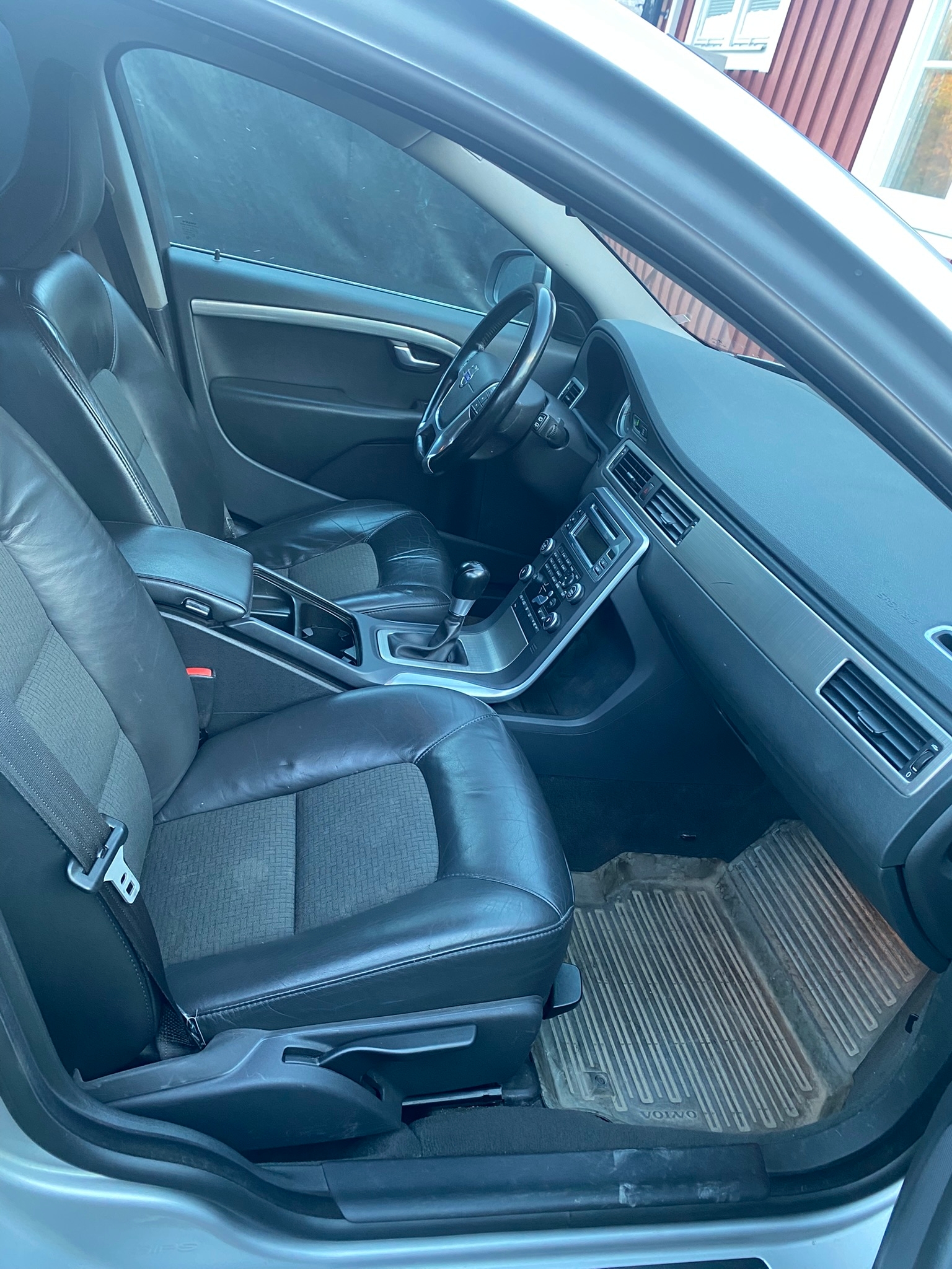 Volvo V70 D3 Manuell 2011, bild 7/10