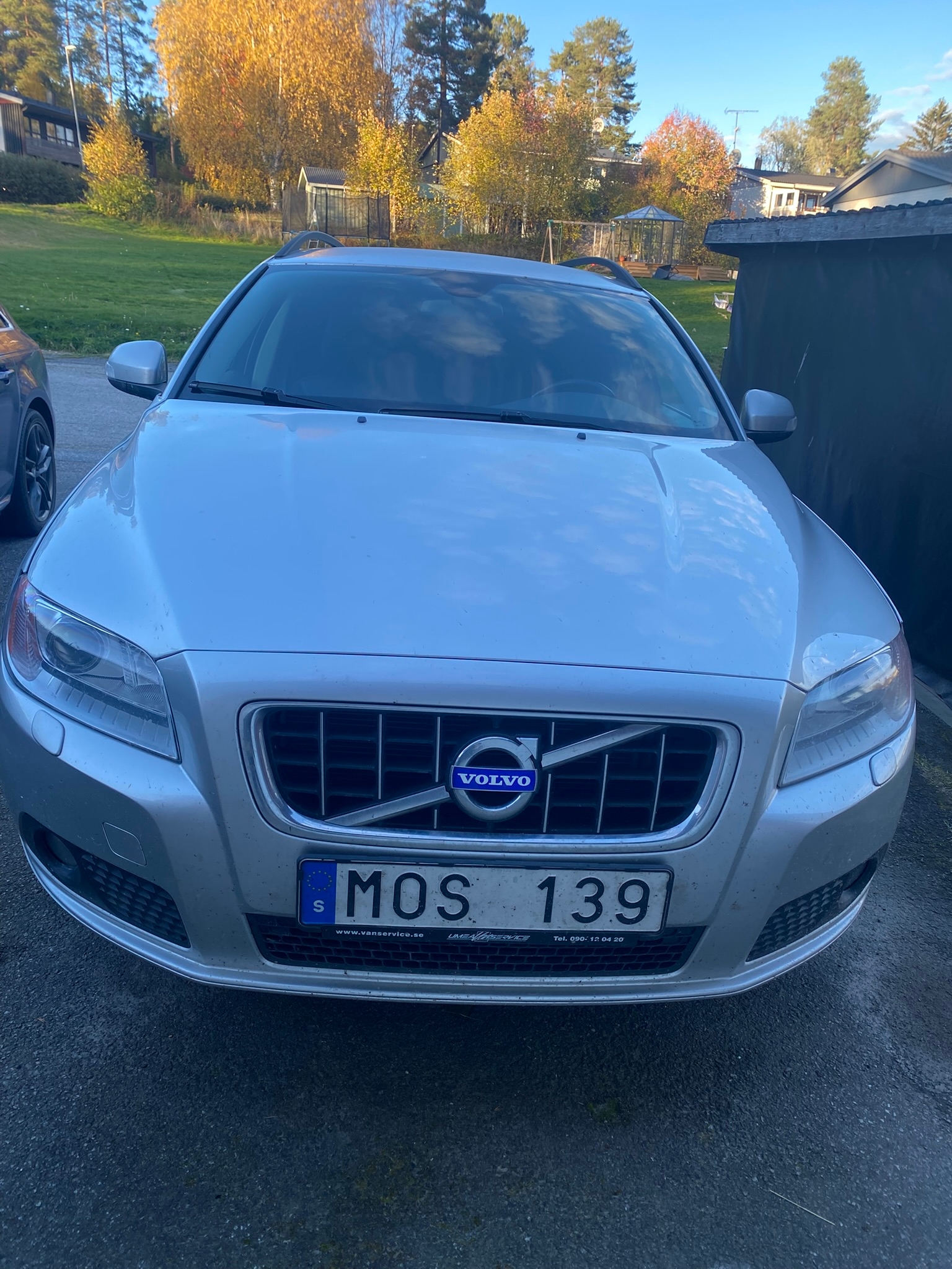 Volvo V70 D3 Manuell 2011, bild 2/10