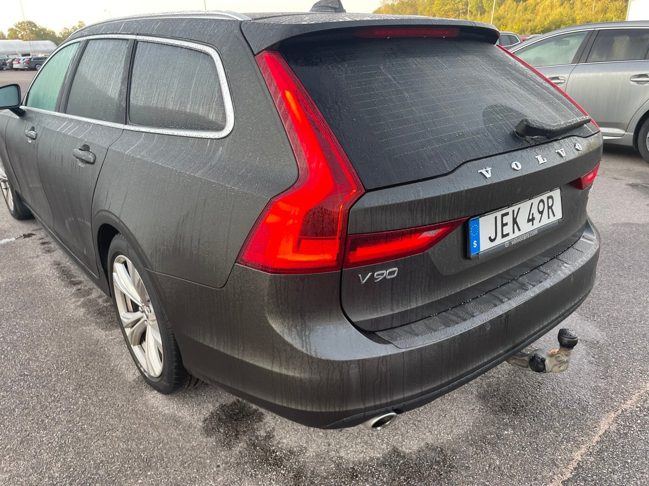 Volvo V90 D4 2020, bild 3/3