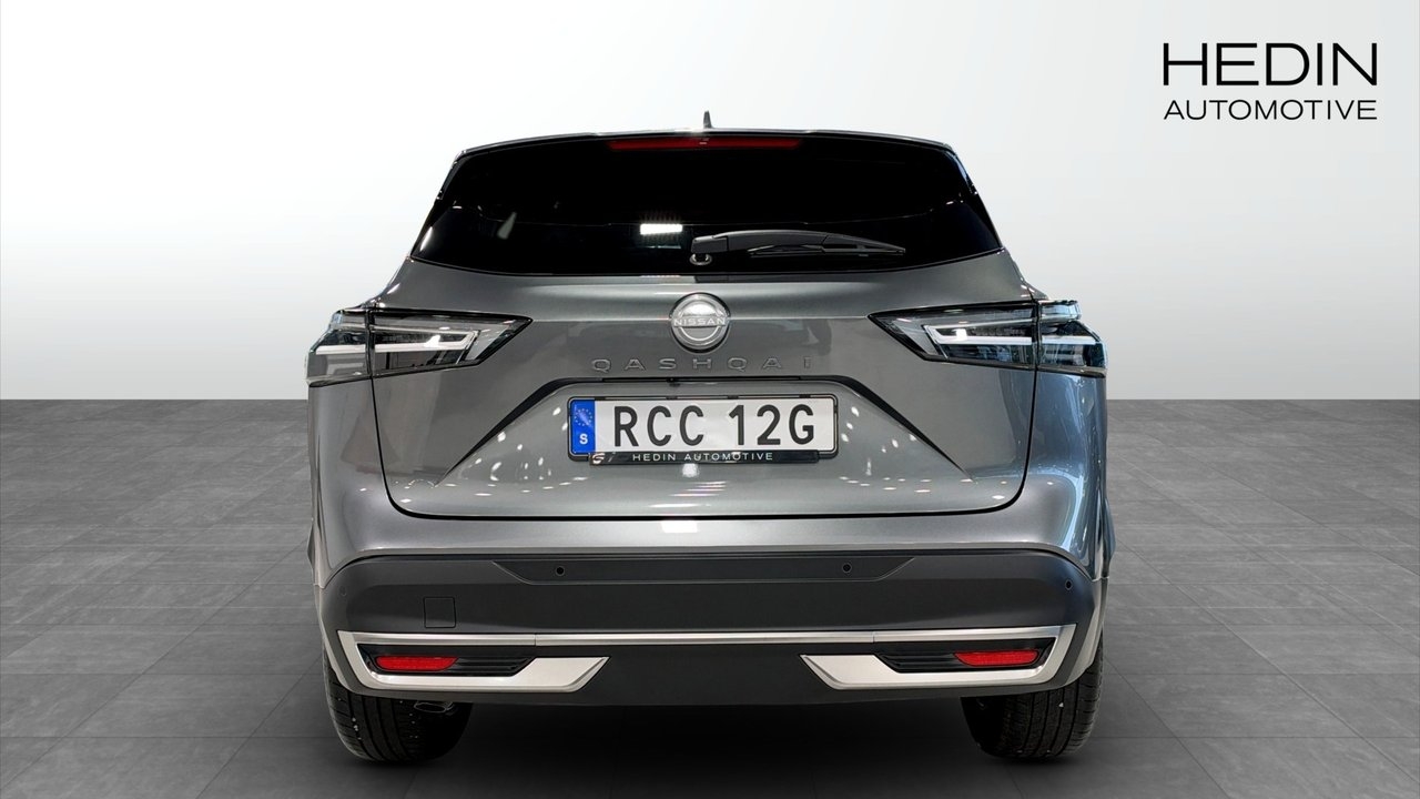Nissan Qashqai 2026, bild 7/9