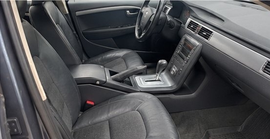 Volvo V70 2009, bild 5/10