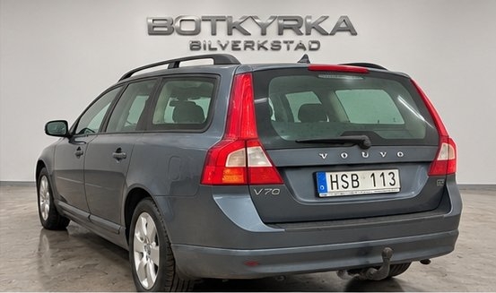 Volvo V70 2009, bild 3/10