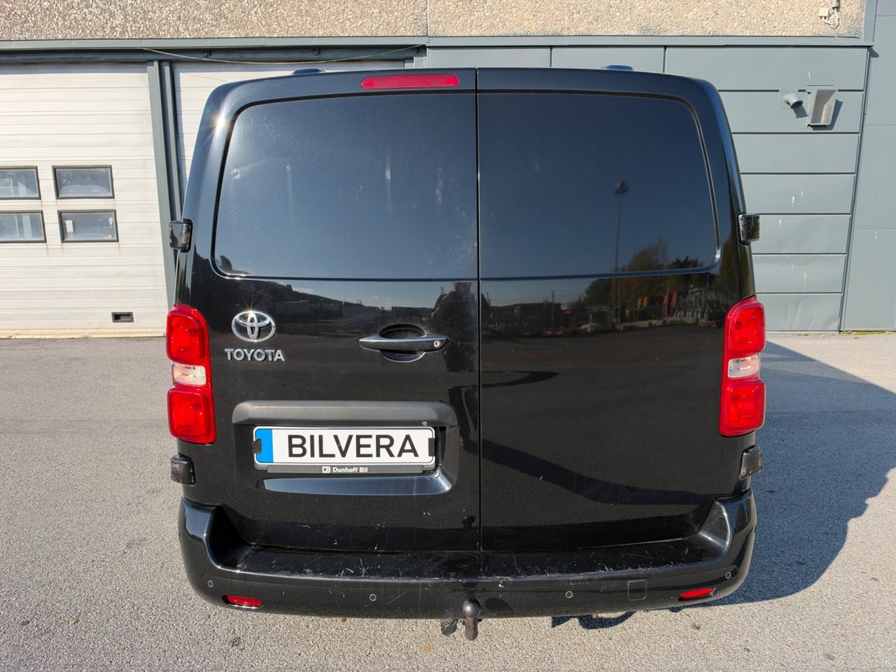 Toyota Proace 1.6 D-4D Euro 6 2016, bild 5/10