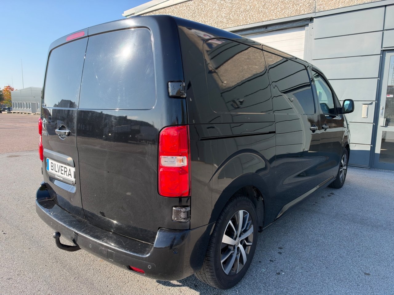 Toyota Proace 1.6 D-4D Euro 6 2016, bild 6/10
