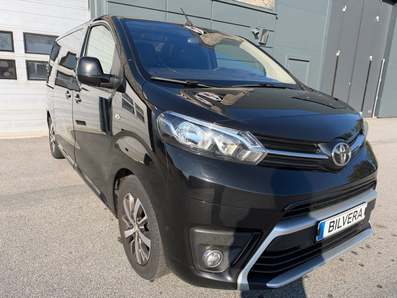 Toyota Proace 1.6 D-4D Euro 6 2016, bild 3/10