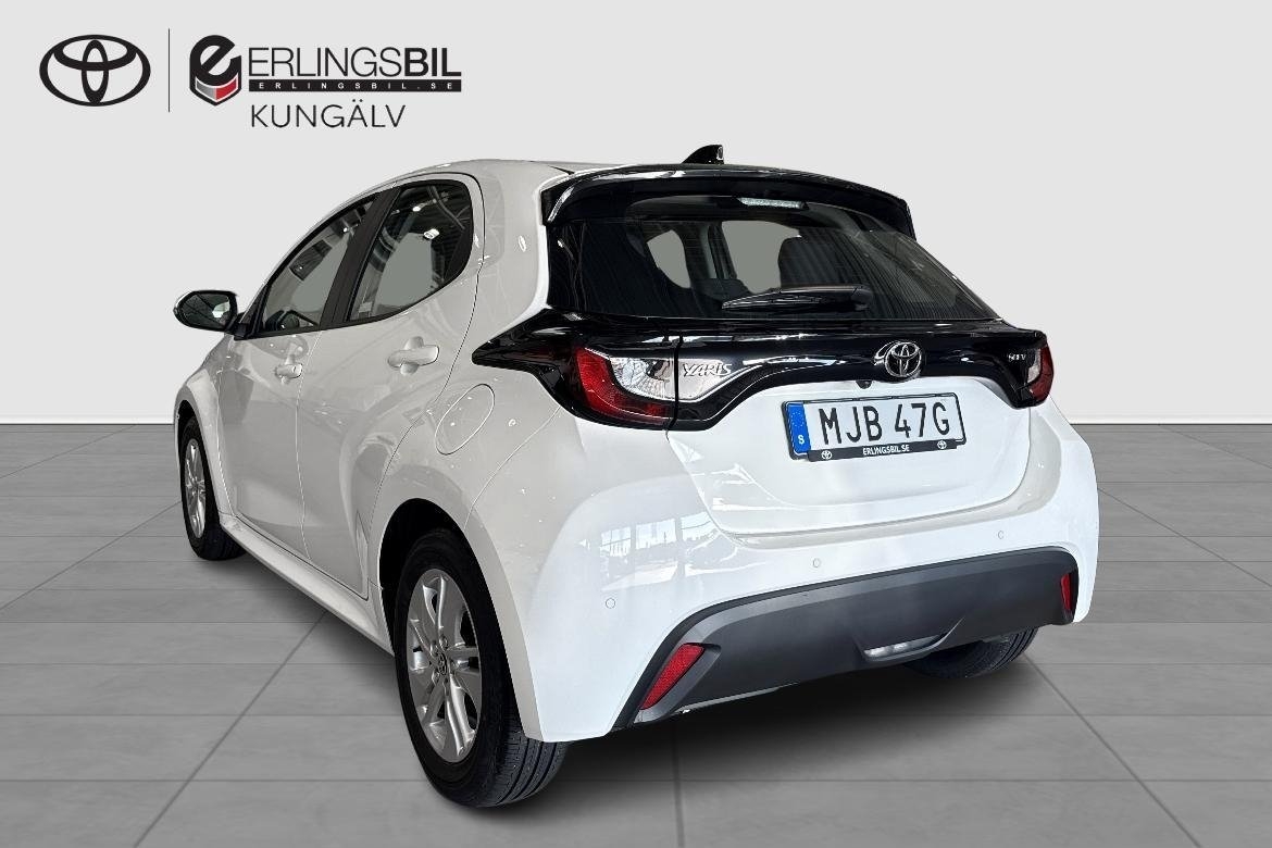 Toyota Yaris 2026, bild 2/10