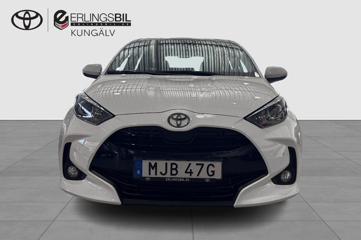 Toyota Yaris 2026, bild 5/10