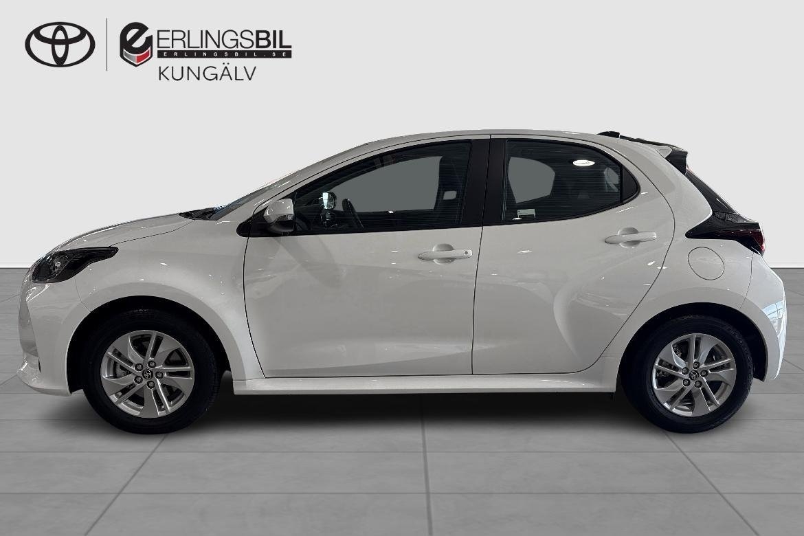 Toyota Yaris 2026, bild 3/10