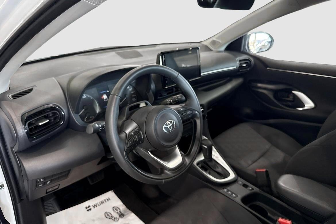 Toyota Yaris 2026, bild 7/10