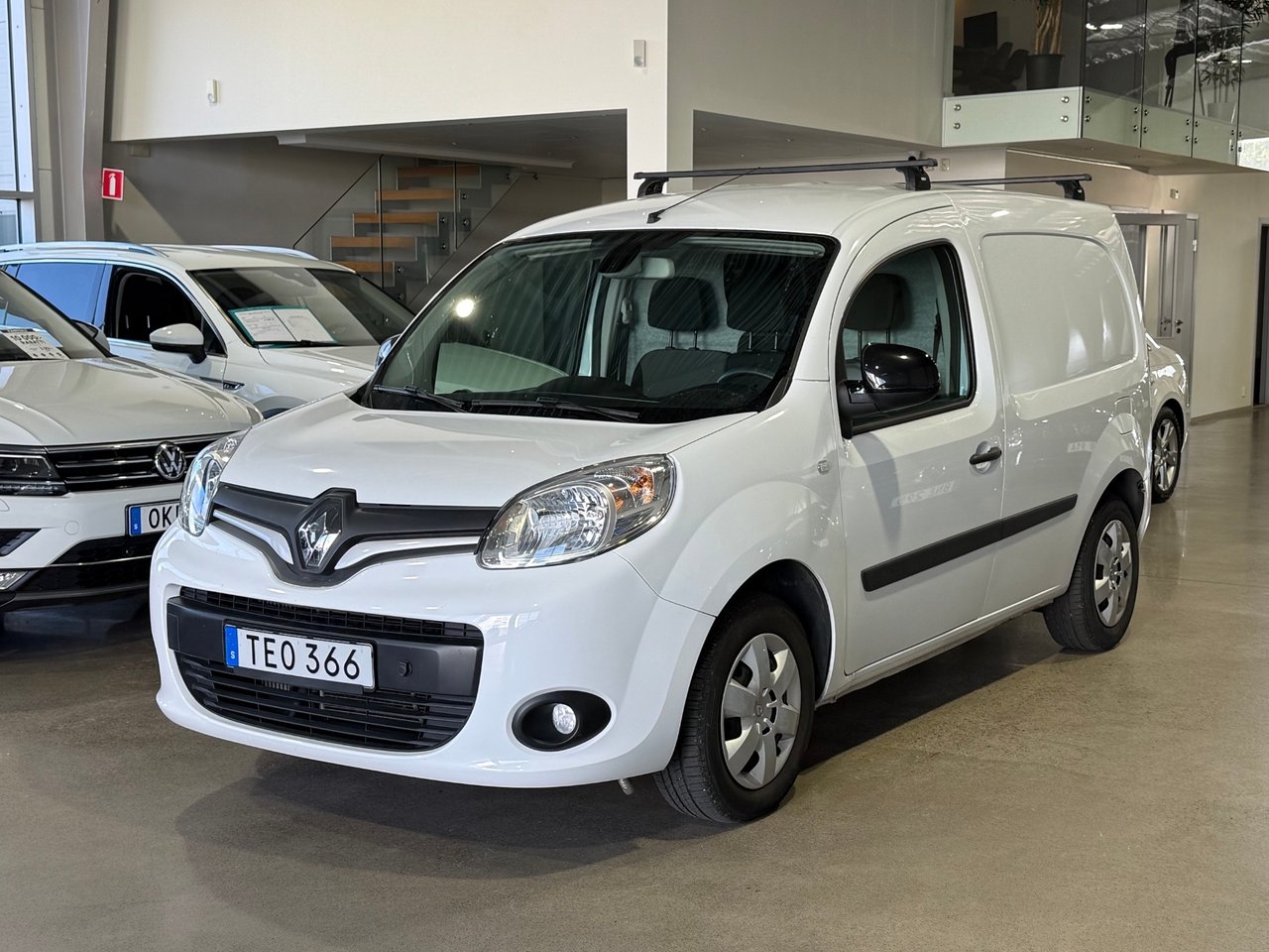 Renault Kangoo Express 2018, bild 2/27