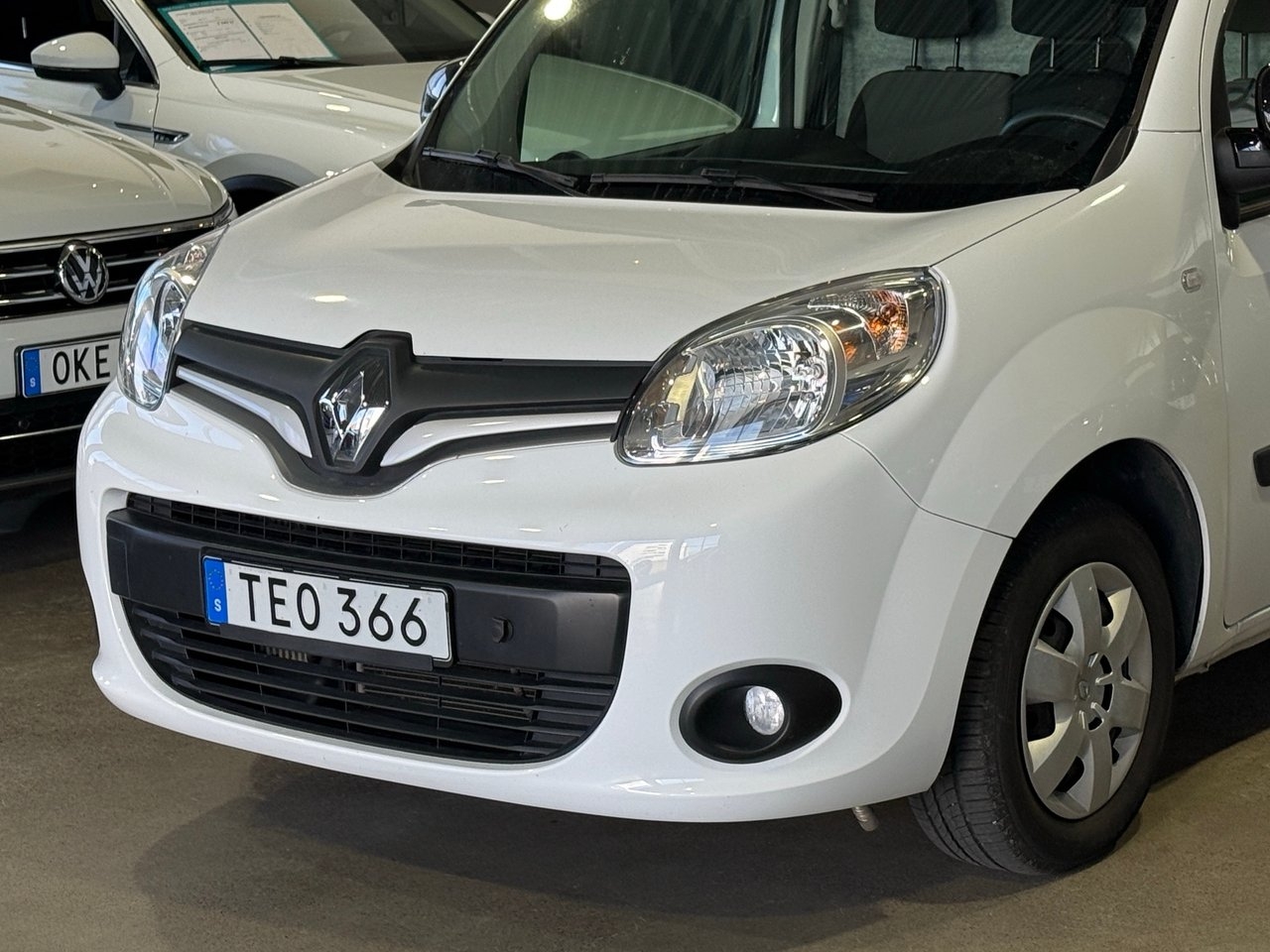 Renault Kangoo Express 2018, bild 4/27