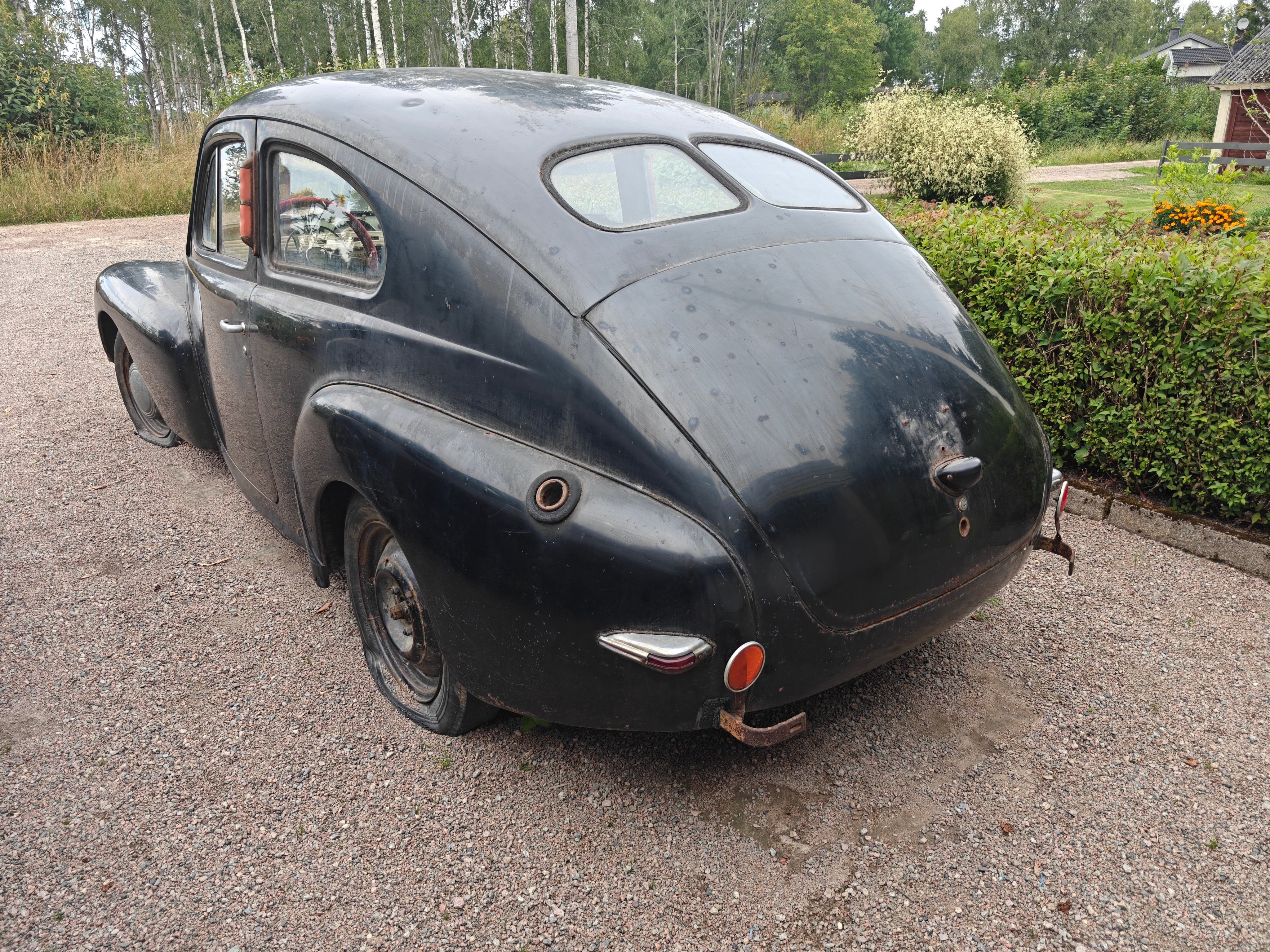 Volvo PV444 1947, kuva 3/8