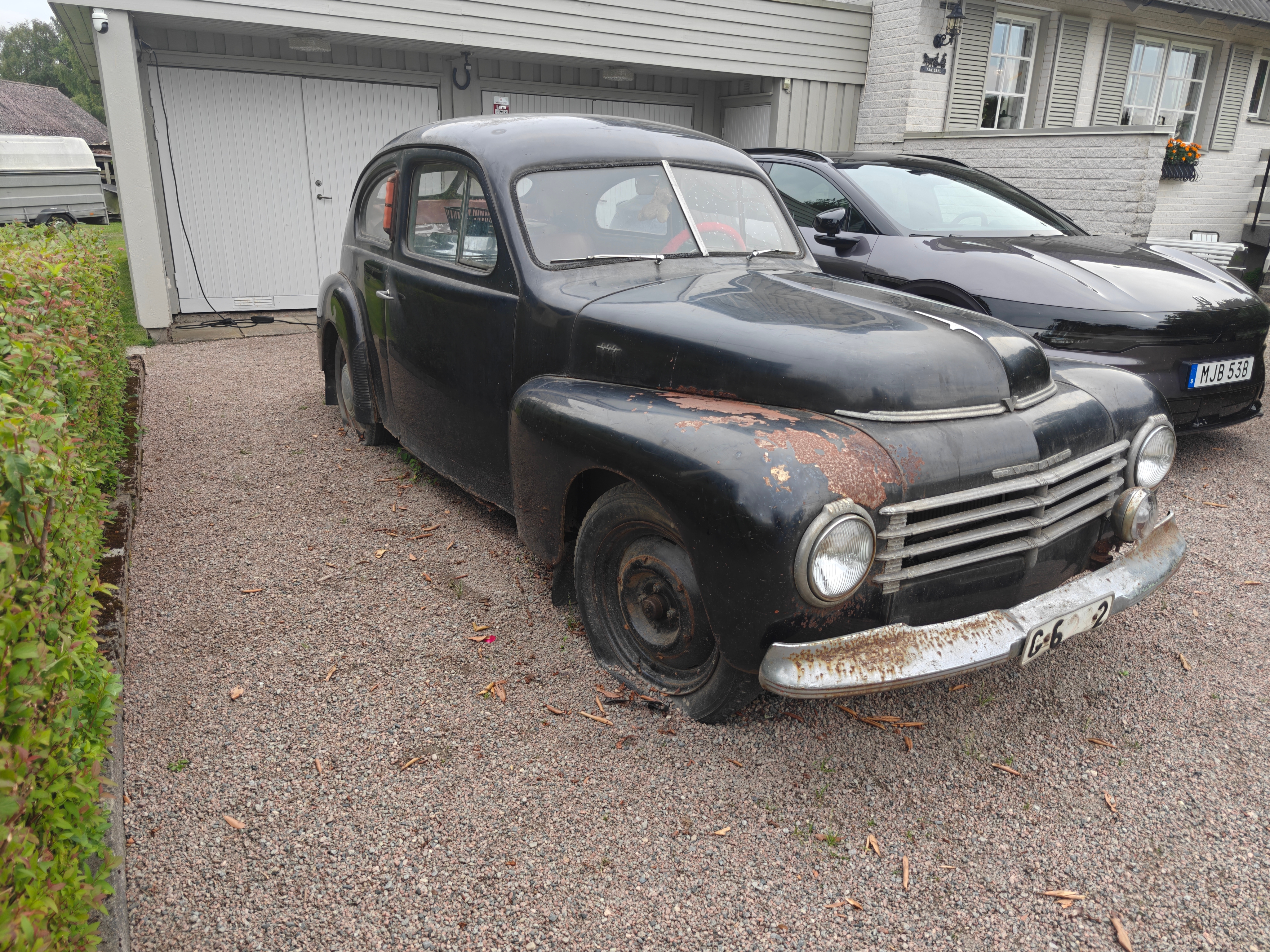 Volvo PV444 1947, kuva 5/8