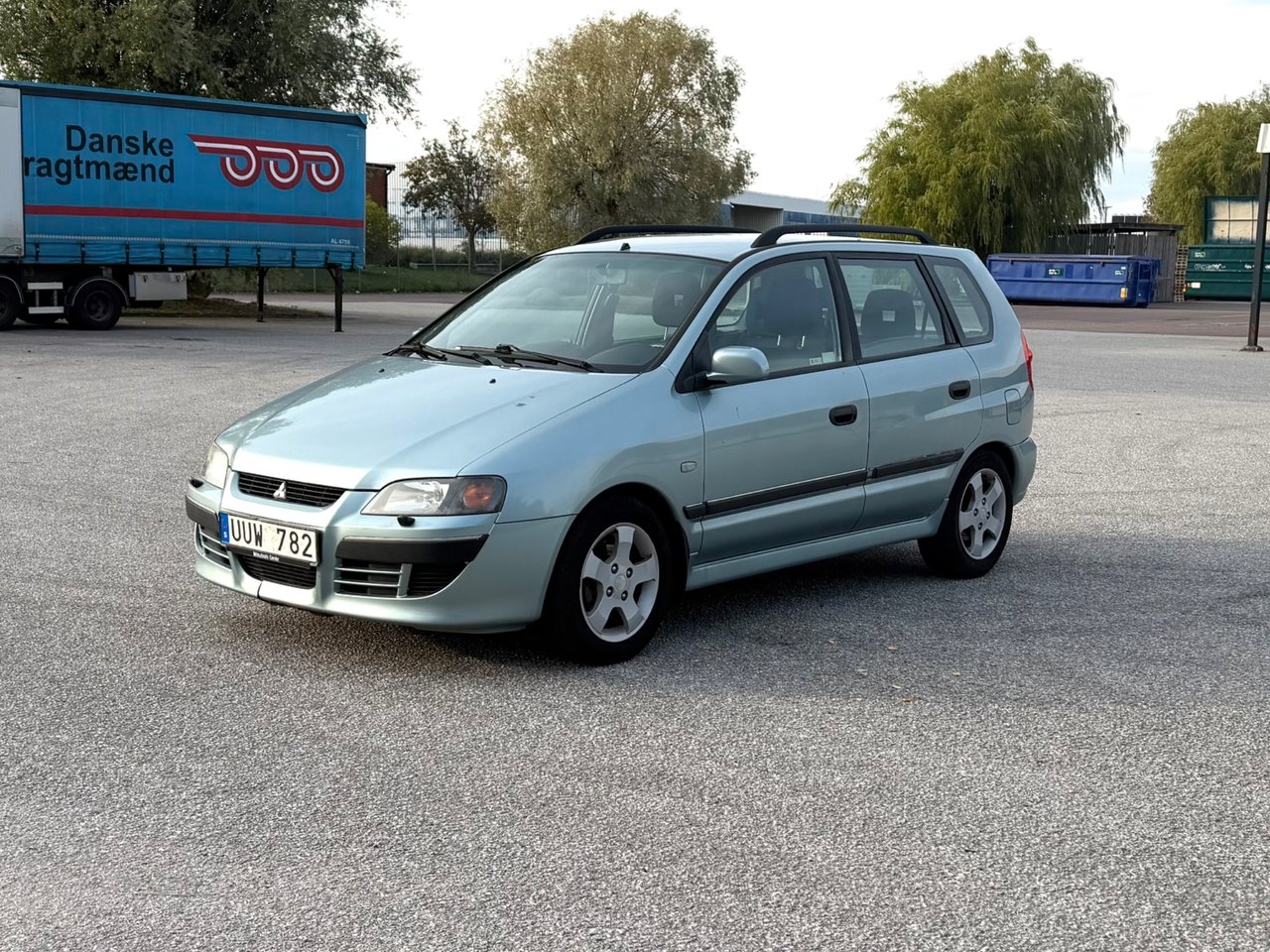 Mitsubishi Space Star