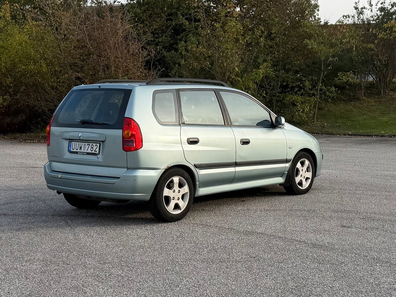 Mitsubishi Space Star 1.8 MPI 5Dr 2004, bild 3/7