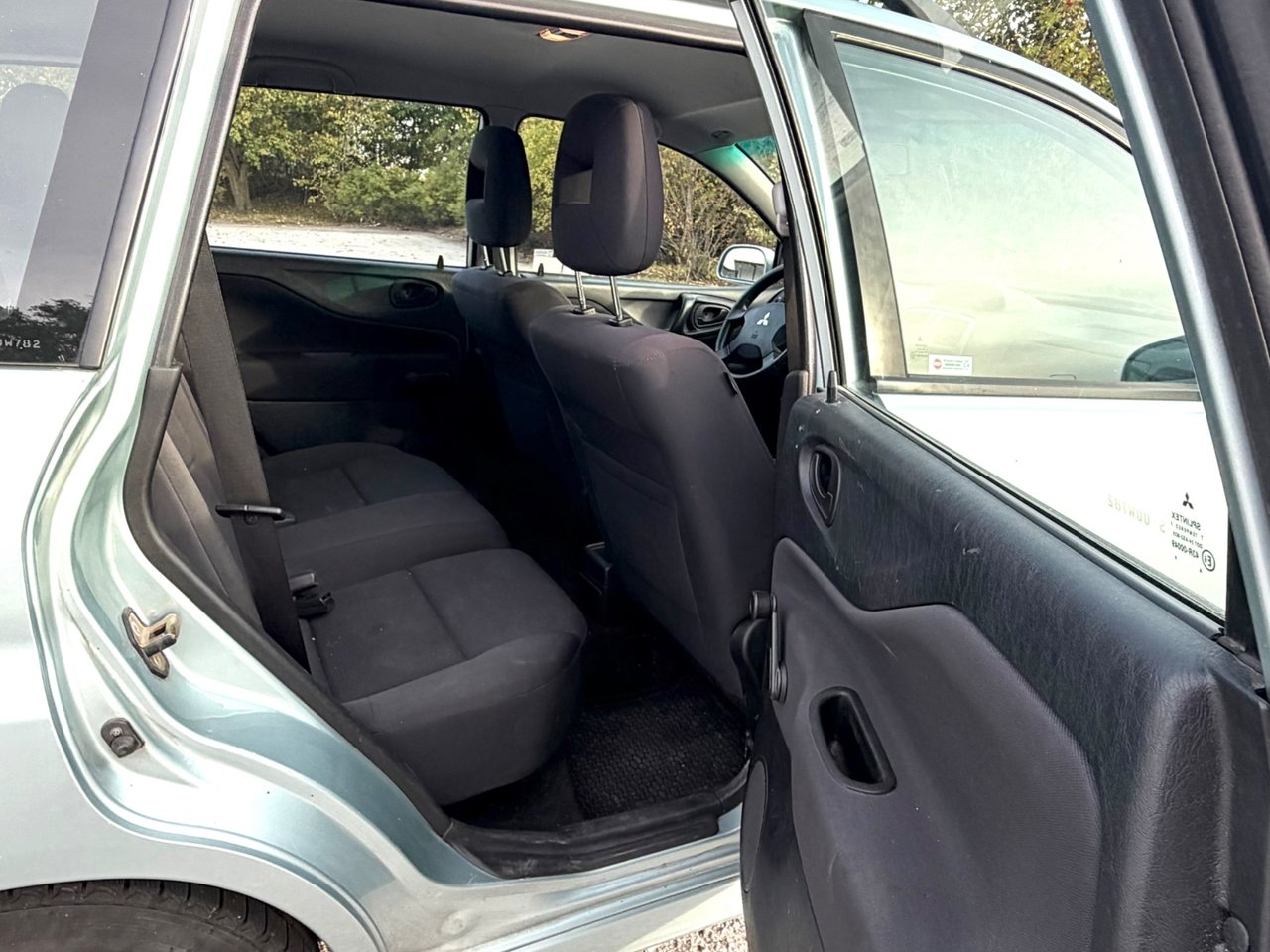 Mitsubishi Space Star 1.8 MPI 5Dr 2004, bild 5/7