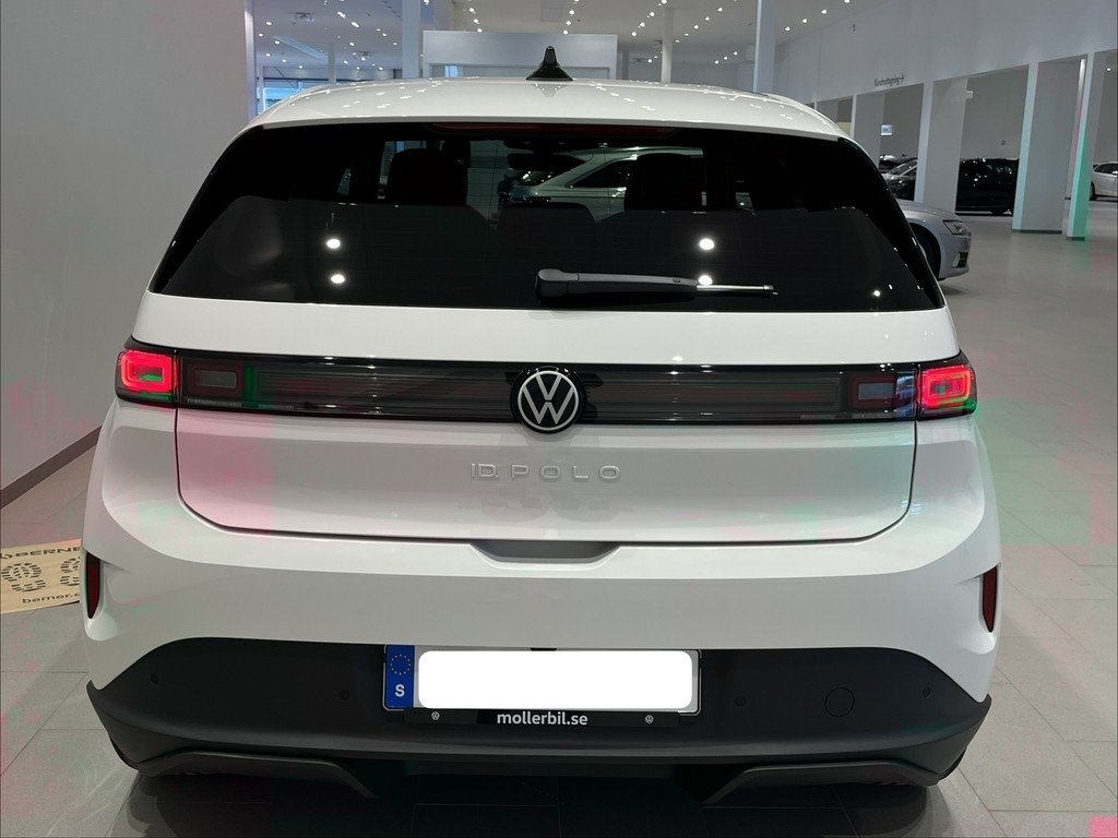 Volkswagen ID. Polo Life 37 kWh 116 hk 2027, bild 7/10