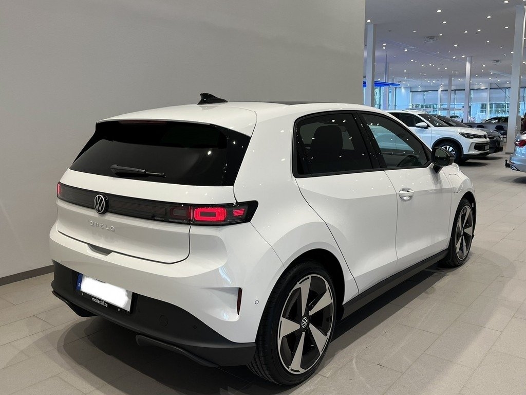 Volkswagen ID. Polo Life 37 kWh 116 hk 2027, bild 6/10