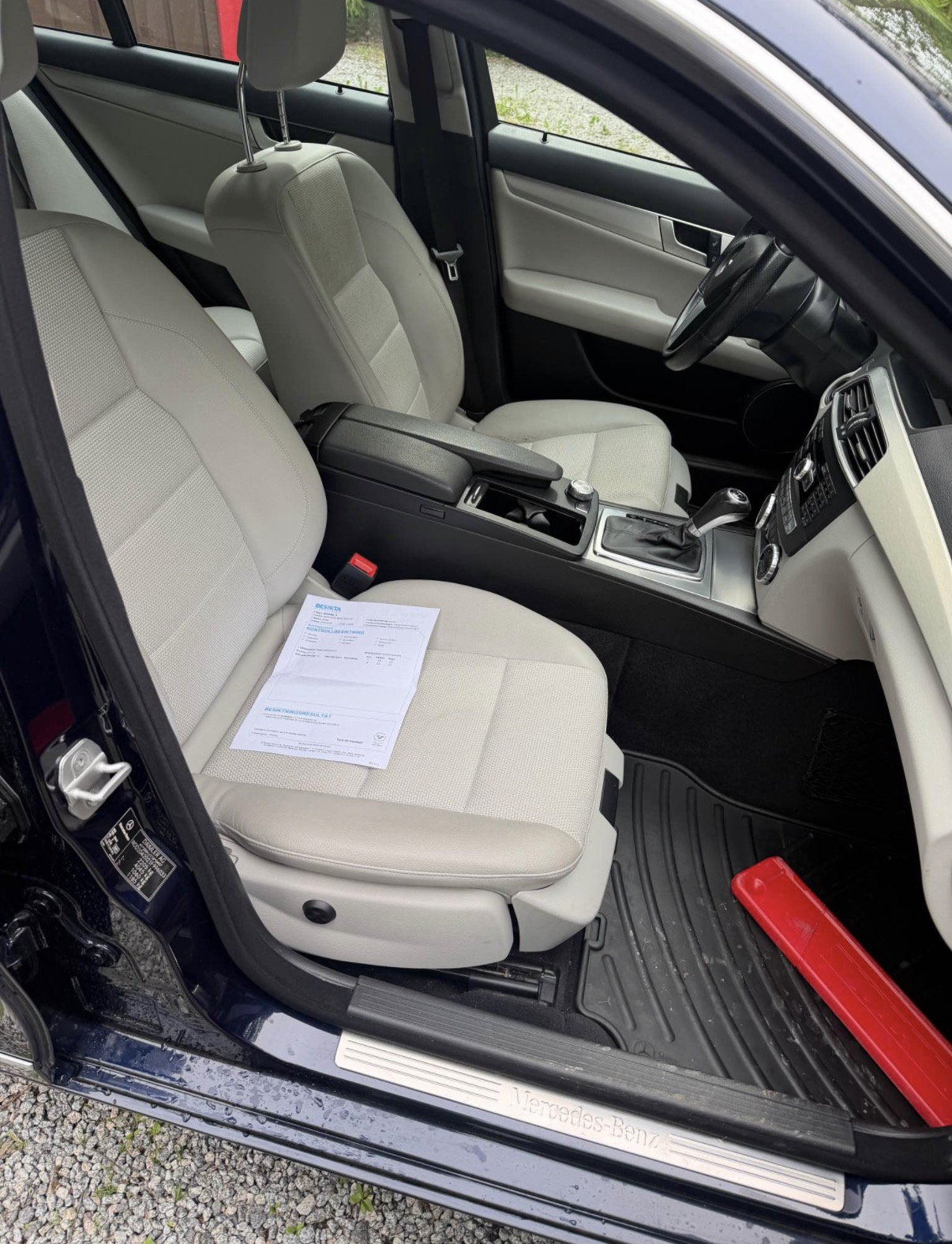 Mercedes-Benz C 220 T CDI 7G-Tronic Plus 2013, bild 6/8