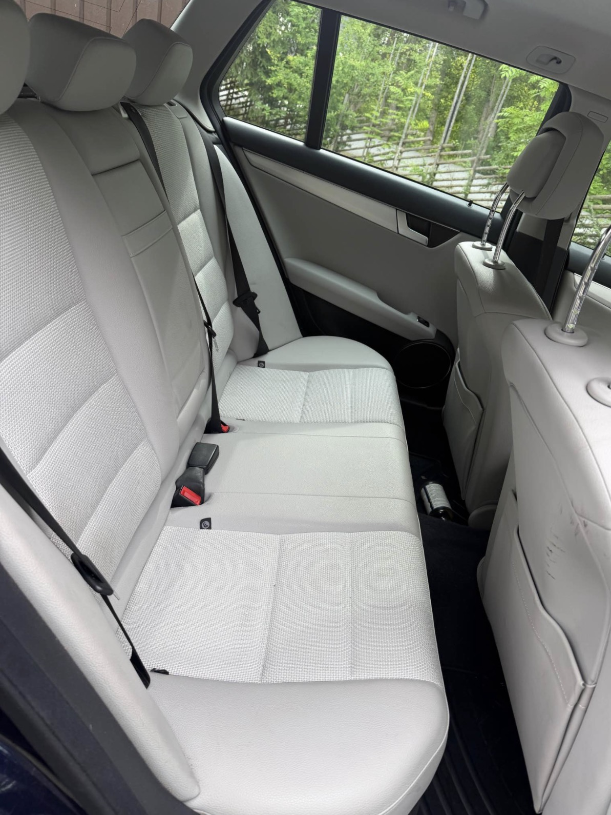 Mercedes-Benz C 220 T CDI 7G-Tronic Plus 2013, bild 8/8