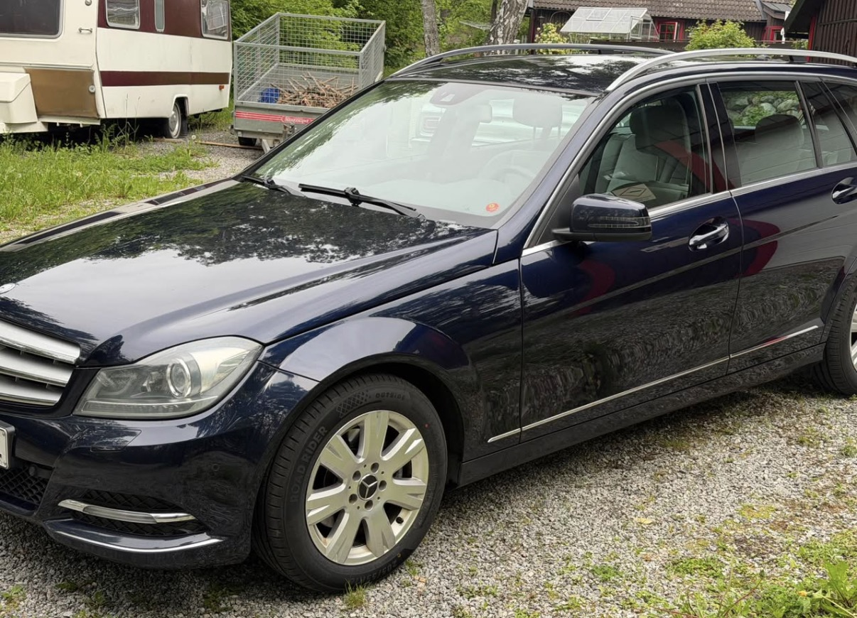 Mercedes-Benz C 220 T CDI 7G-Tronic Plus 2013, bild 4/8