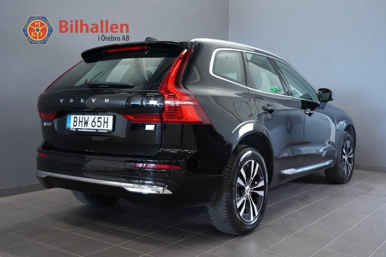 Volvo XC60 Recharge T6 AWD Core 2023, bild 2/10