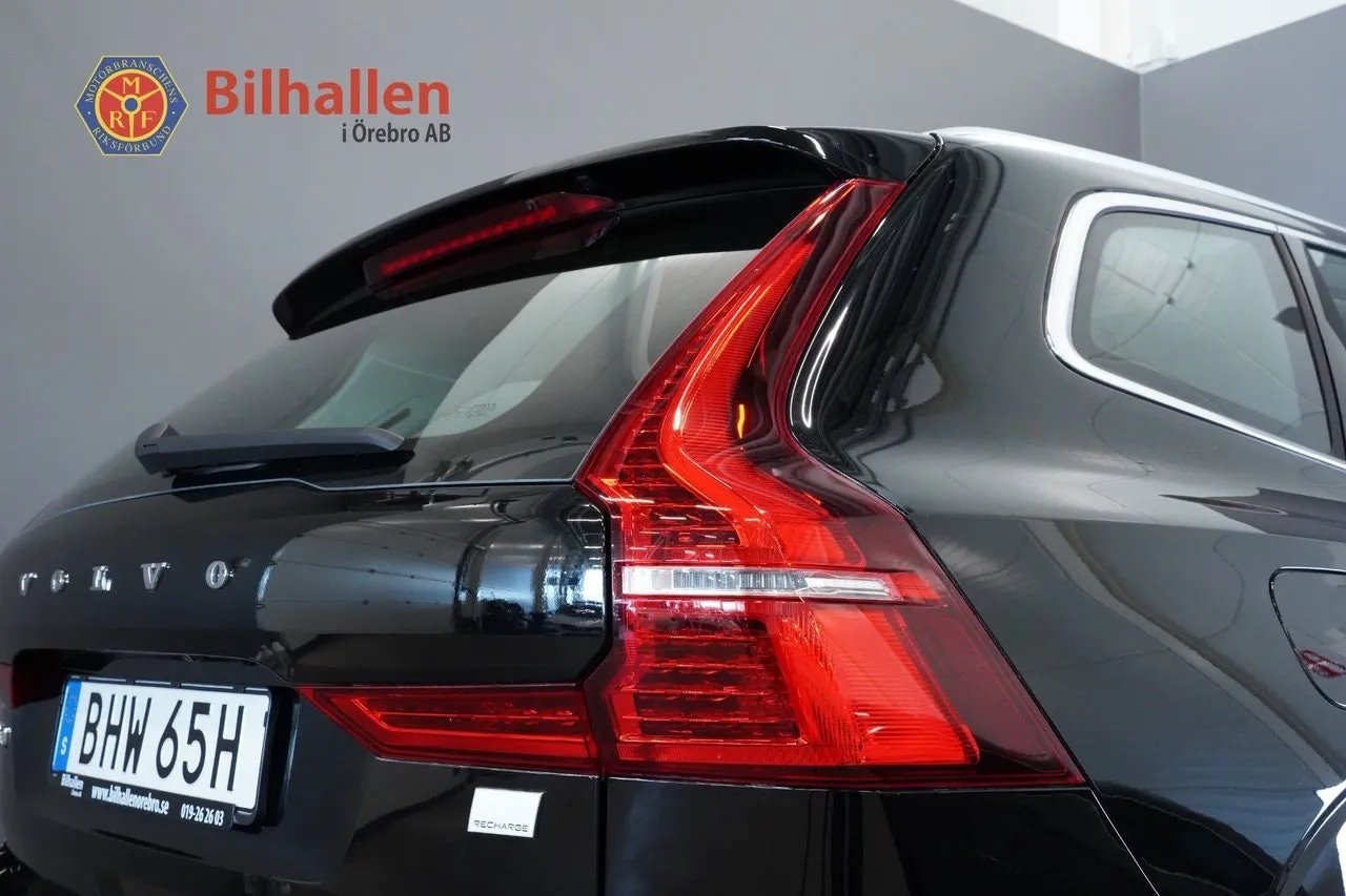 Volvo XC60 Recharge T6 AWD Core 2023, bild 4/10