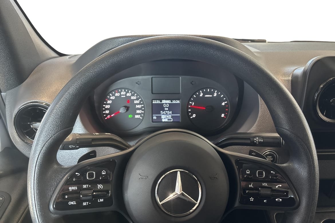 Mercedes-Benz Sprinter 315 2024, bild 7/10