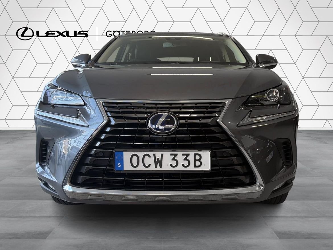 Lexus NX 300h 2021, bild 6/10