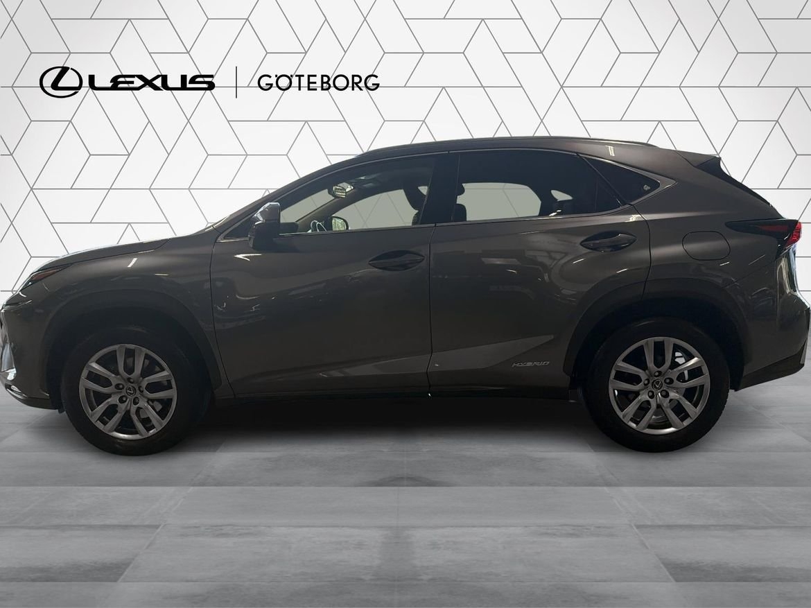 Lexus NX 300h 2021, bild 4/10