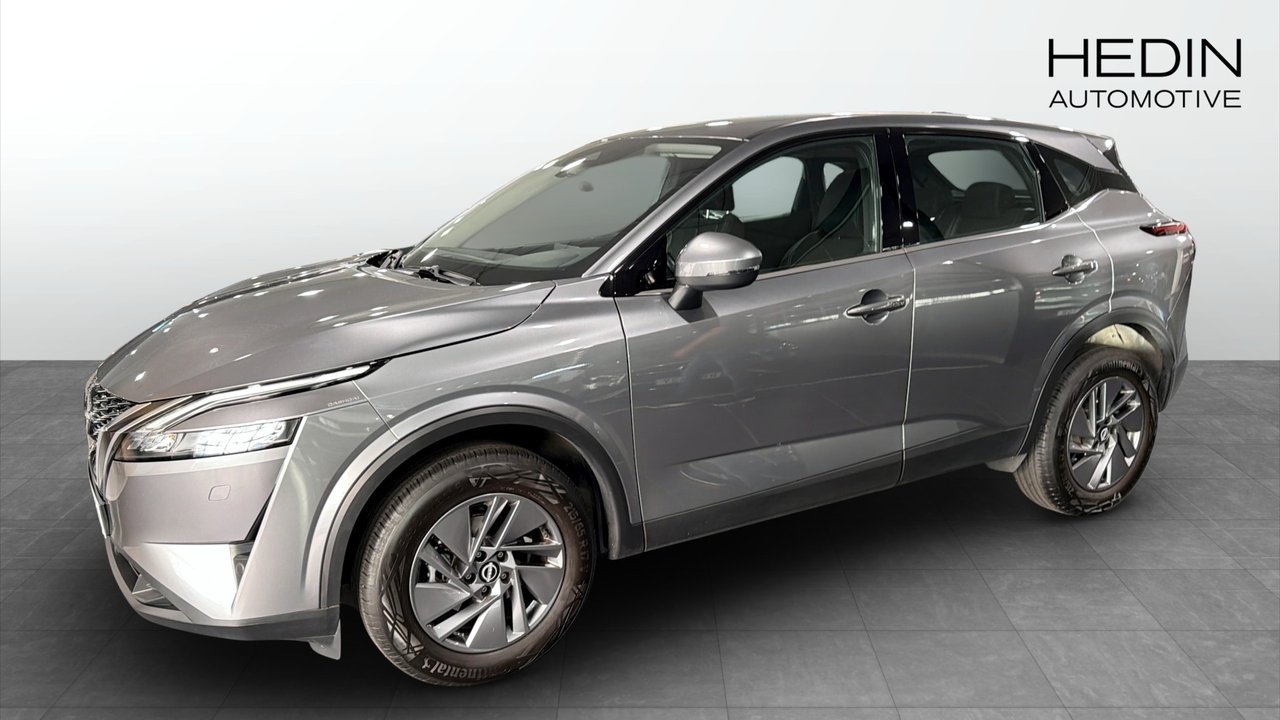 Nissan Qashqai 2023, bild 7/7
