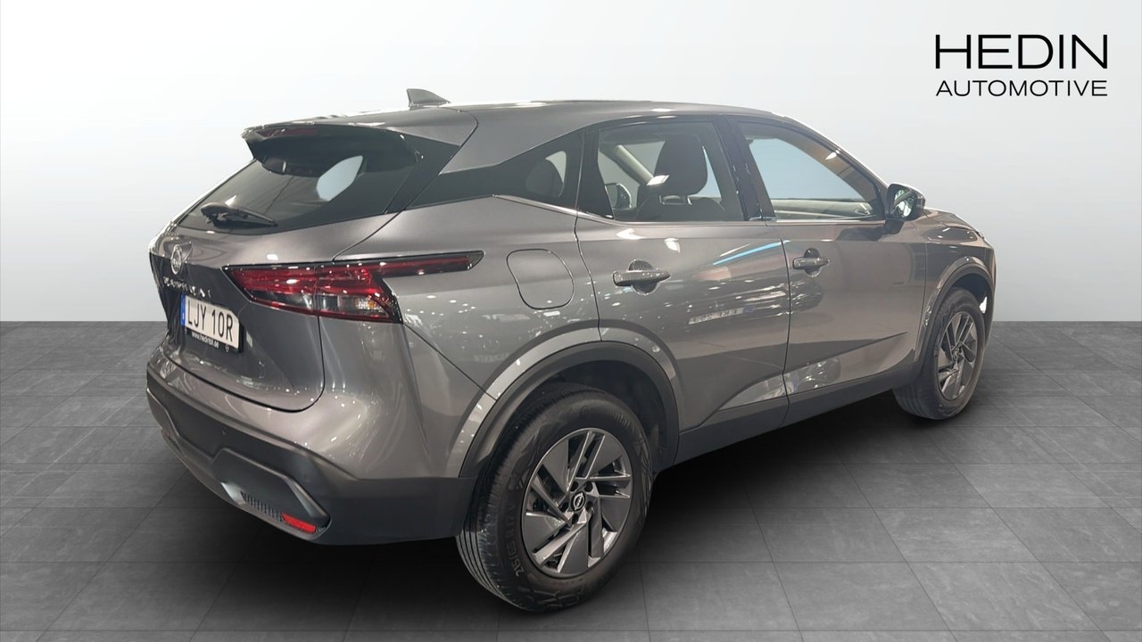 Nissan Qashqai 2023, bild 3/7