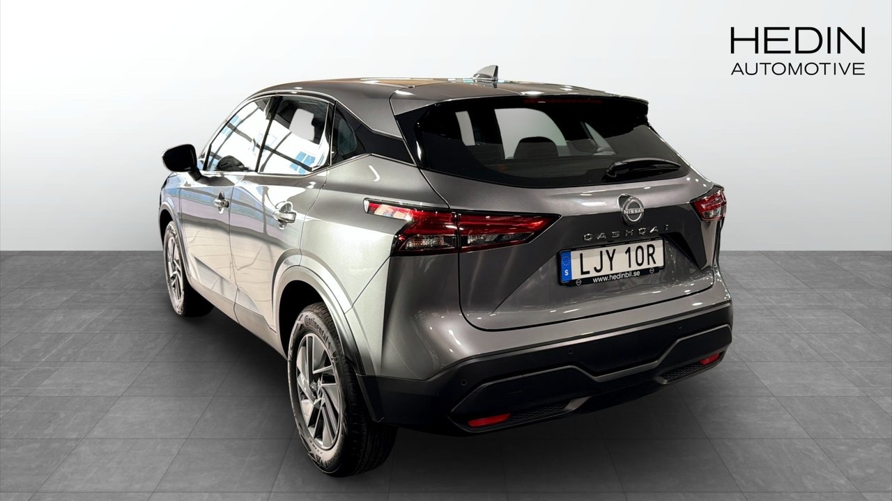 Nissan Qashqai 2023, bild 4/7