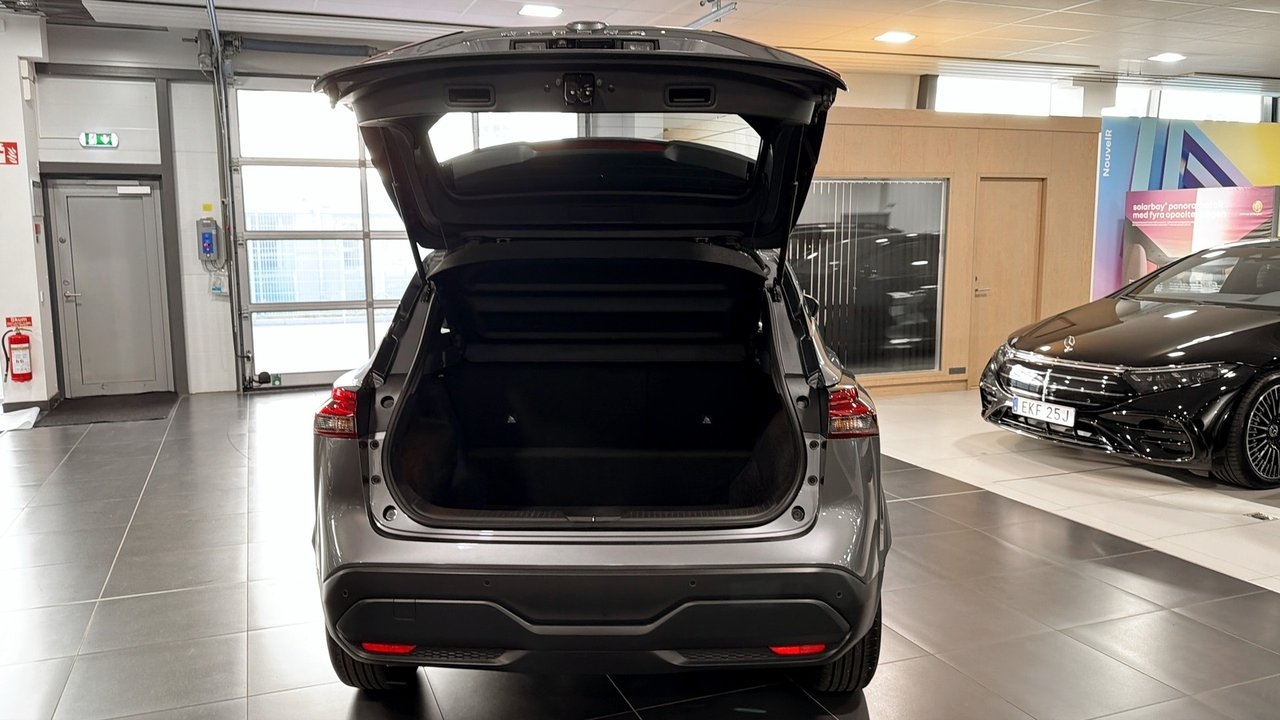 Nissan Qashqai 2023, bild 5/7