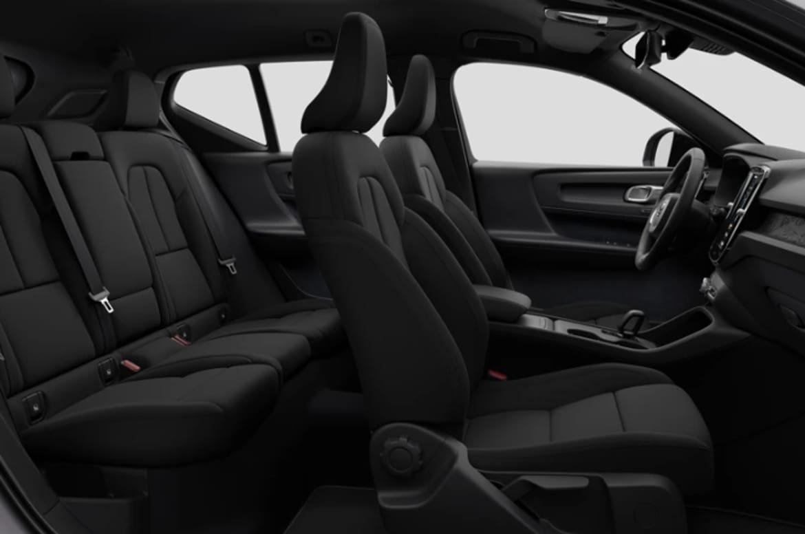Volvo EX40 2026, kuva 3/4