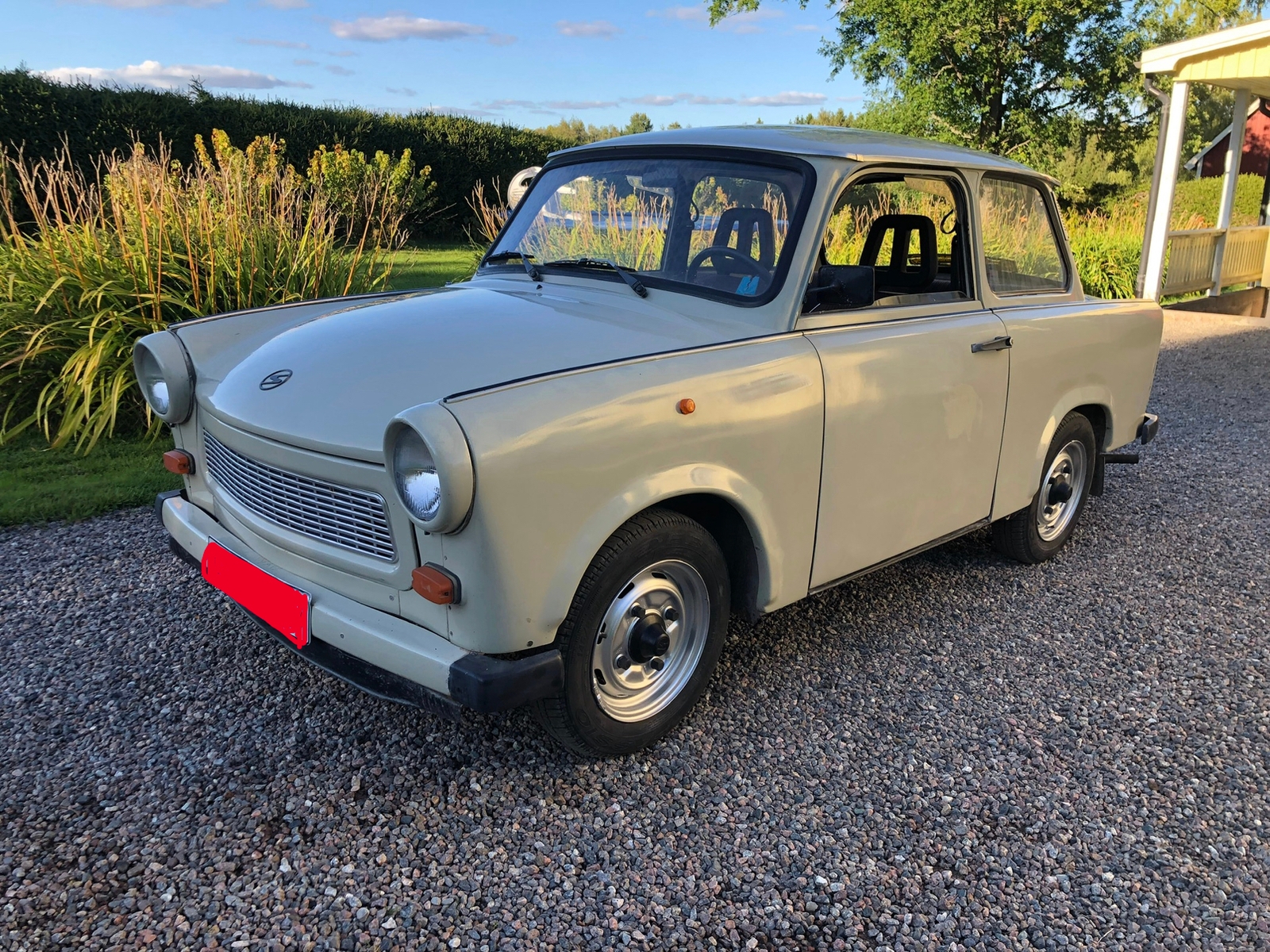 Trabant P 601