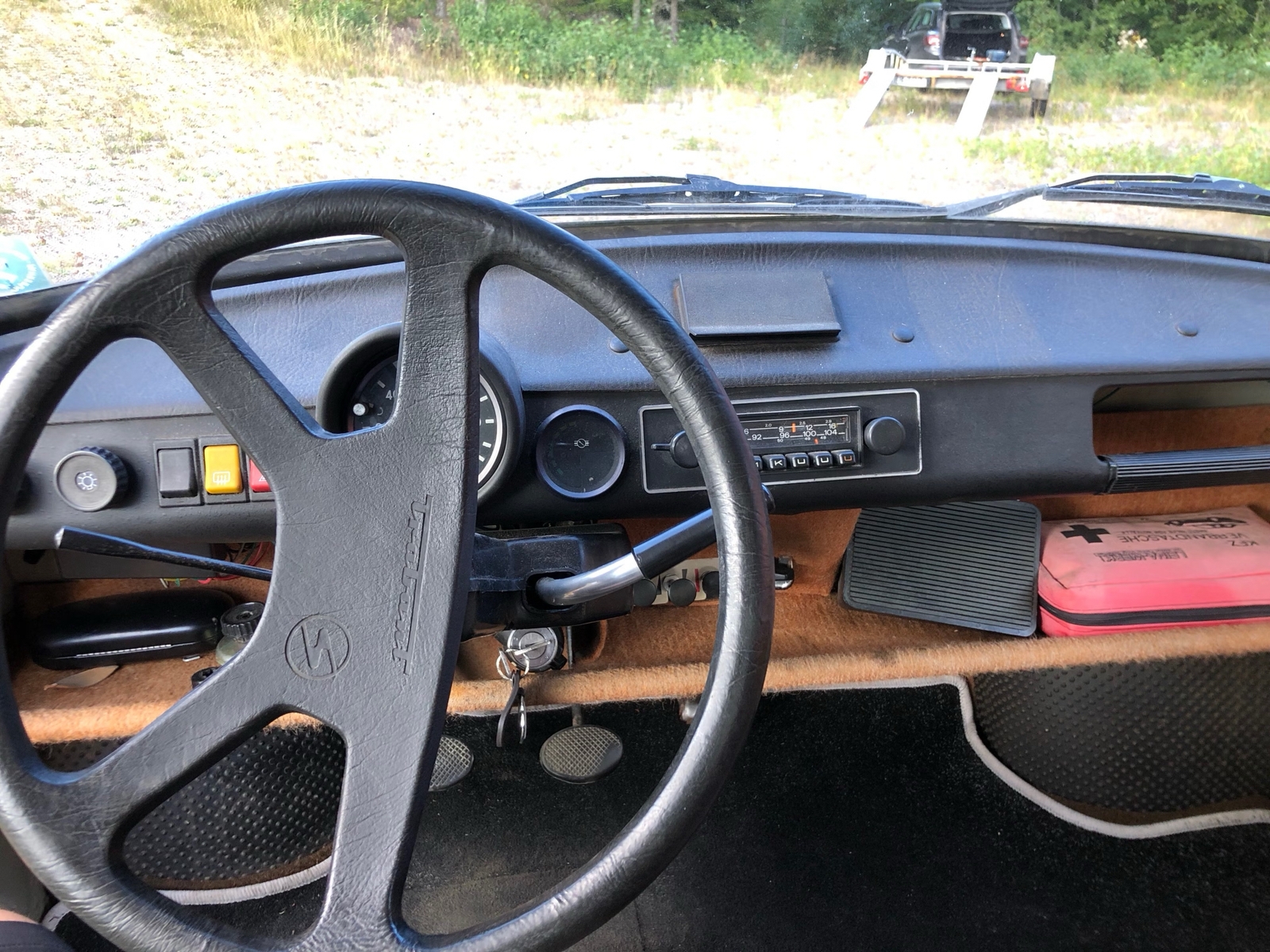 Trabant P 601 1988, photo 5/6