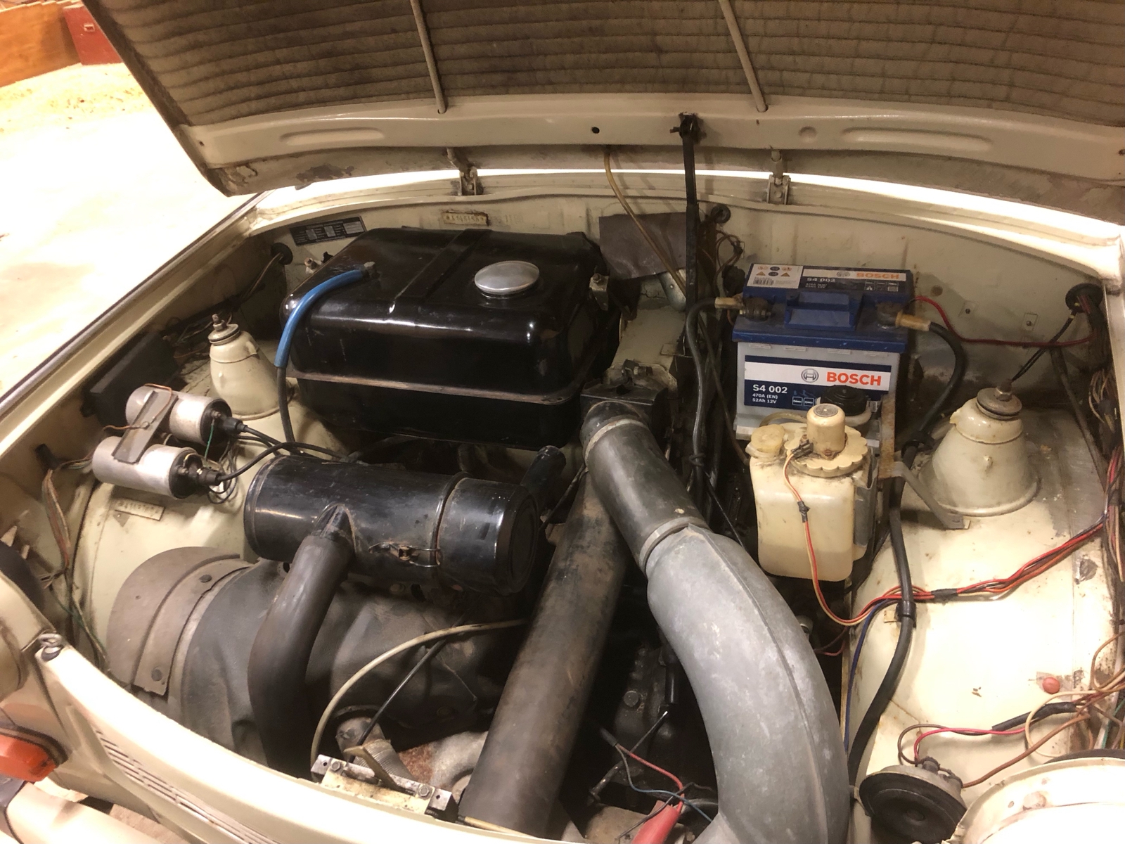 Trabant P 601 1988, photo 4/6