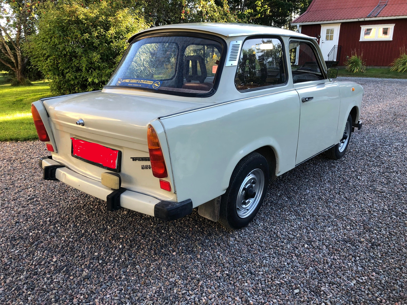 Trabant P 601 1988, photo 3/6