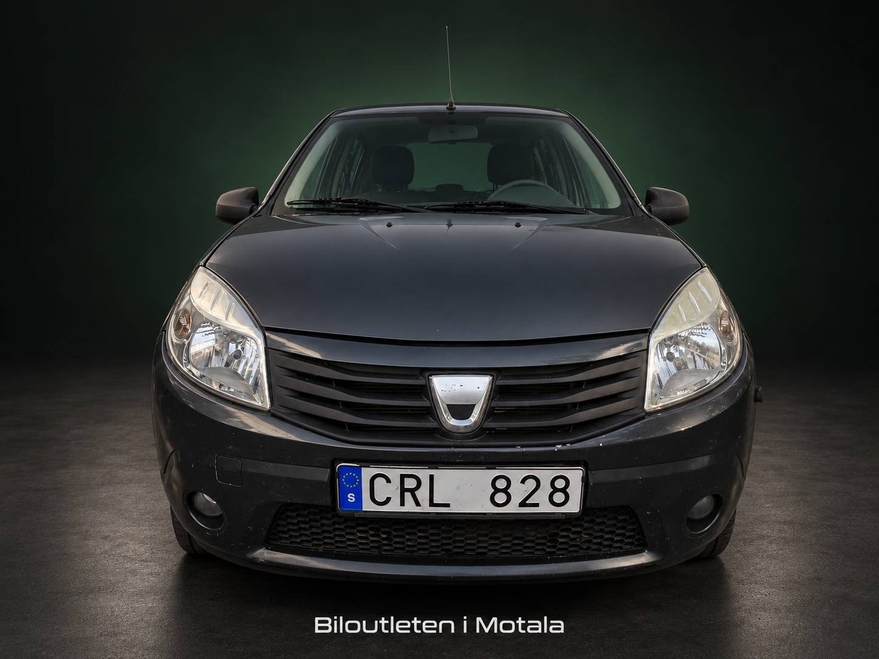 Dacia Sandero 1.6 E85 2009, bild 7/9