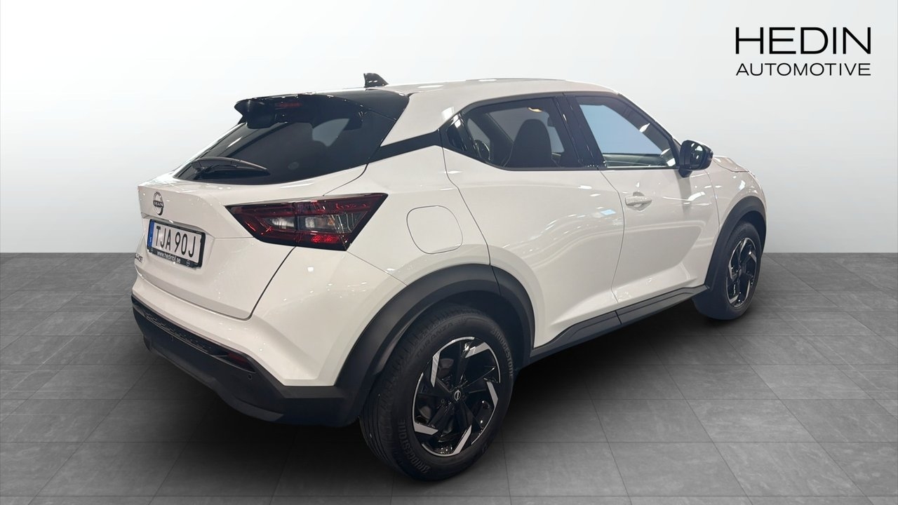 Nissan Juke DIG-T 114HP 7DCT N-CONNECTA 2024, kuva 3/7