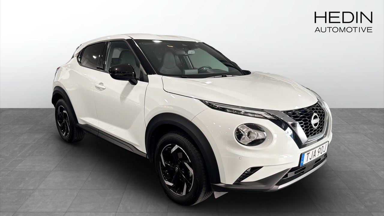 Nissan Juke DIG-T 114HP 7DCT N-CONNECTA 2024, kuva 2/7