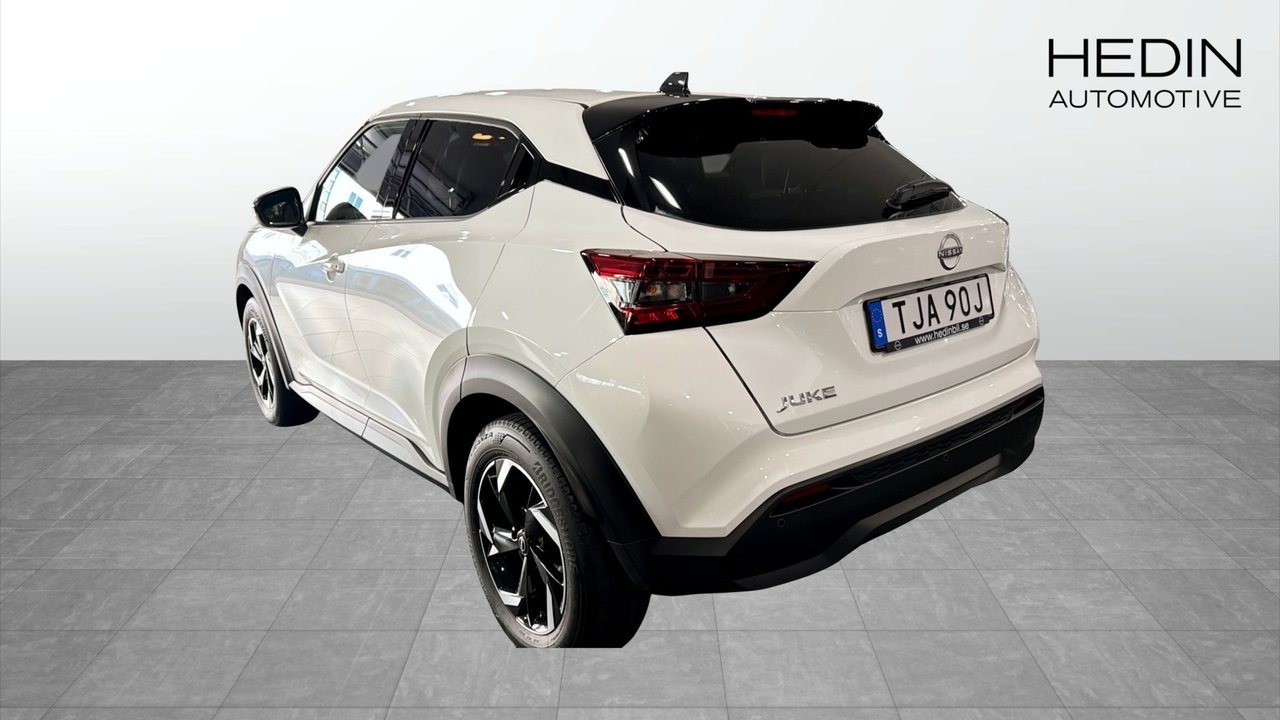 Nissan Juke DIG-T 114HP 7DCT N-CONNECTA 2024, kuva 4/7