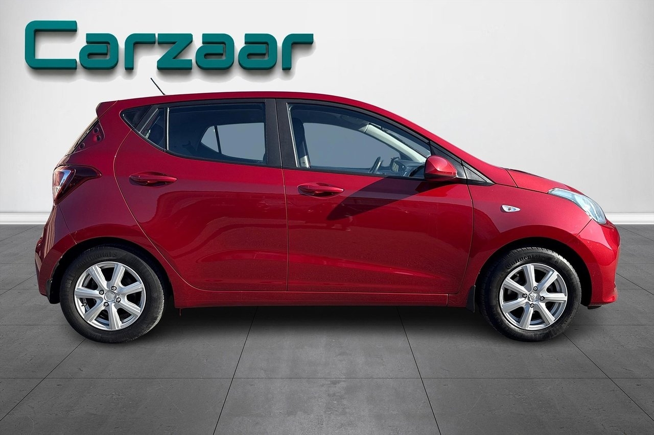 Hyundai i10 Automat 2018, bild 4/10