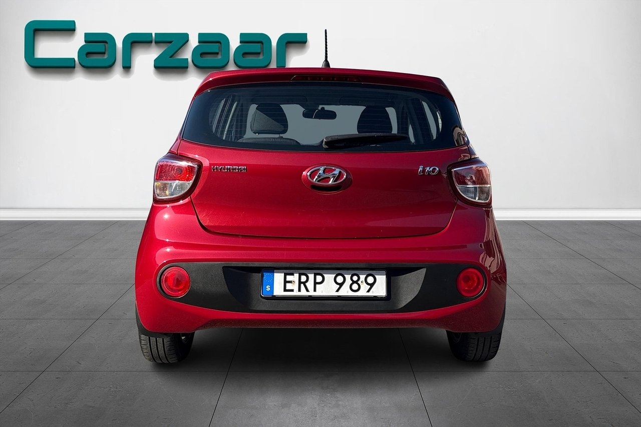 Hyundai i10 Automat 2018, bild 3/10
