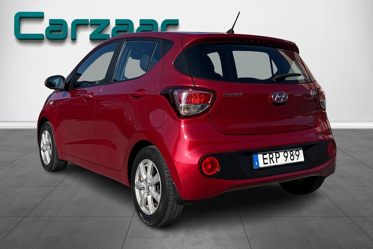 Hyundai i10 Automat 2018, bild 2/10